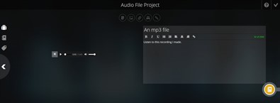Audio File Types